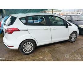 FORD B-MAX FORD B-MAX 1.5 TDCI 75 CV TITANIUM