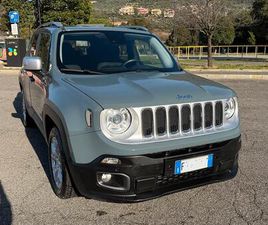 JEEP RENEGADE 1.6 MJT LIMITED