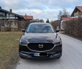 MAZDA CX-5 2.2 SKYACTIV-D 150 EXCLUSIVE-LINE