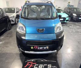 PEUGEOT BIPPER TEPEE 1.3 HDI 75 FAP STOP&START FAM