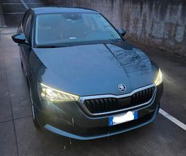 SKODA SCALA 1.6 TDI 116CV 2020