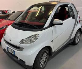 SMART FORTWO 1000 62 KW COUPÉ PULSE