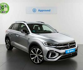 VOLKSWAGEN T-ROC 1.5 TSI R-LINE KW DSG7 110KW