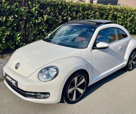 BEETLE 1.2 TSI, 1 IERE MAIN , 70.000KM, TOIT PANO