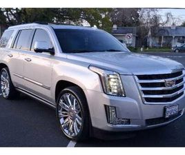CADILLAC ESCALADE CADILLAC ESCALADE 2016 PREMIUM COLLECTION 116K CLEAN TITLE SMOG××××××