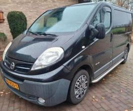 NISSAN PRIMASTAR NISSAN AUTOMAAT 2007 - RUIM & LUX UITGERUST - APK T/M 2027! — BESTELAUTO'S — MARKTPLAATS