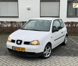 SEAT AROSA 1.4I STELLA NAP APK AUTOMAAT! — SEAT — MARKTPLAATS