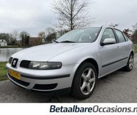 SEAT TOLEDO SEAT TOLEDO 1.6-16V SIGNO — SEAT — MARKTPLAATS