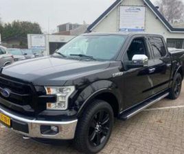 FORD F150 SUPER CREW FORD F 150 SUPERCREW V8 PANO/LANE/CAMERA/LPG — BESTELAUTO'S — MARKTPLAATS