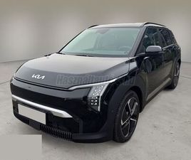 KIA EV3 KIA EV3 58,3KWH EARTH BUSINESS/LED/PDC/360 KAMERA/H&K HIFI/KEYLESS/ÁFA-S