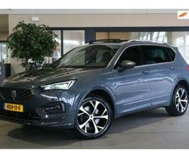 SEAT TARRACO SEAT TARRACO 1.4 TSI E-HYBRID PHEV FR 245PK PANO NAVI ACC TR — SEAT — MARKTPLAATS