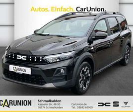 DACIA JOGGER JOURNEY HYBRID 155