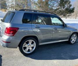 MERCEDES GLK GLK 350 2014 MERCEDES BENZ GLK 350