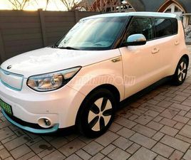 KIA E-SOUL KIA SOUL EV CVT