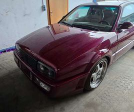 VW CORRADO 1.8L G60