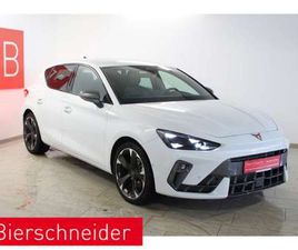 CUPRA LEON 2.0 TDI DSG 18 NAVI ACC 5J.-GARANTIE