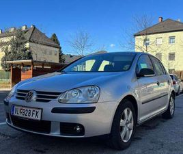 VW GOLF 5 RABBIT