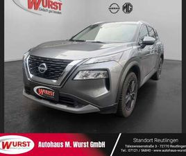 N-CONNECTA NAVI 360 KAMERA LED ACC APPLE CARPLAY A