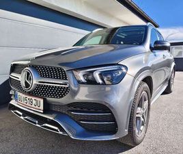 MERCEDES-BENZ GLE-KLASSE GLE 350 E PHEV 4MATIC AUT. AMG, VOLLAUSSTATTUNG MB