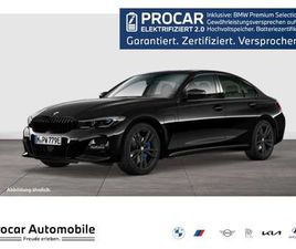 E M SPORT LASER ACC HUD HIFI DA PA 19'' DAB