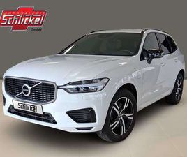 T8 TWIN ENGINE AWD PHEV R DESIGN ACC LM NAVI LED