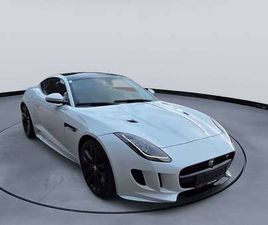 JAGUAR F-TYPE P550 JAGUAR F-TYPE COUPE 5,0 V8 R AWD AUT.