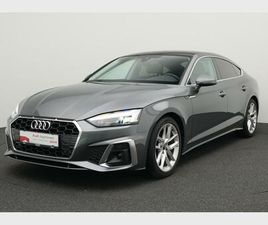 AUDI A5 SPORTBACK 35 TDI AUDI A5 SPORTBACK BUSINESS EDITION S LINE 35 TDI 120(163) KW(PK) S TRONIC