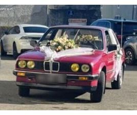 BMW SERIE 3 324 BMW E30 324D 130000