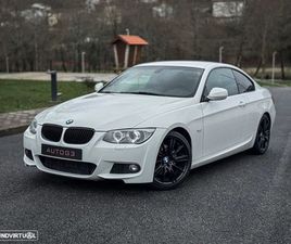 BMW 320 D M SPORT EDITION