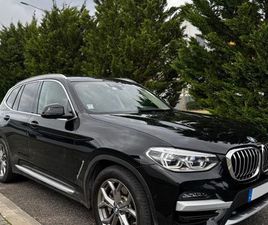 BMW X3 XDRIVE 30E BMW X3 30 E XDRIVE XLINE