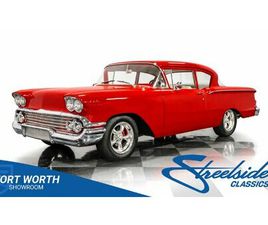 CHEVROLET DEL RAY 1958 CHEVROLET DELRAY