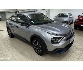 CITROËN E-C4 50 KWH FEEL PACK