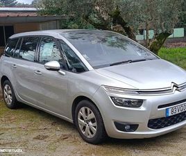CITROËN C4 GRAND PICASSO 1.6 BLUEHDI SEDUCTION