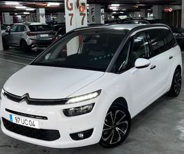 CITROËN C4 GRAND PICASSO