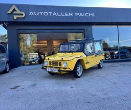 CITROEN MEHARI MÉHARI