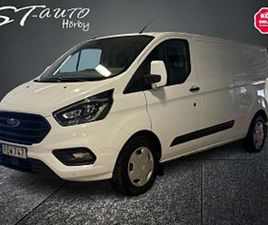 FORD TRANSIT CUSTOM 300 2.0 TDCI AUTOMAT 170HK