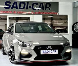 HYUNDAI I30 N FASTBACK - 2.0 T-GDI 275CV N PERFORMANCE PACK