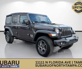 JEEP WRANGLER !UNLIMITED SPORT S 4WD!* АВТОКРЕДИТ* ЦЕНА ДО БГ*