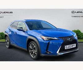 2.0 250H E-CVT EURO 6 (START/STOP) 5DR-/