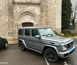 MERCEDES G V8 BI TURBO