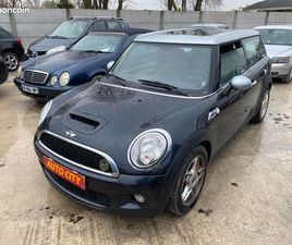 MINI COOPER S CLUBMAN 1,6I 175CV