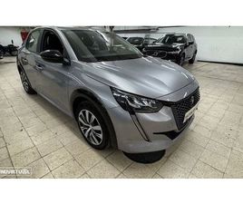 PEUGEOT E-208 50 KWH ACTIVE PACK