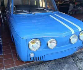 RENAULT R8 GORDINI RENAULT 8 (R8) GORDINI 1300 - 1968