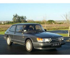 SAAB 900 TURBO - 1988