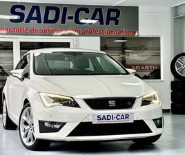 SEAT LEON FR - 1.4 TSI 122CV PACKSPORT