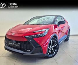 TOYOTA C-HR TOYOTA C-HR - SPIRIT HYBRID 140