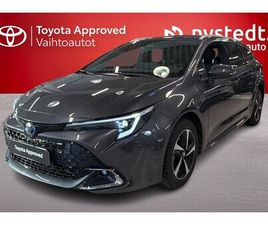 TOYOTA COROLLA TOURING SPORTS TOURING SPORTS 1,8 HYBRID ANNIVERSARY EDITION