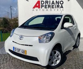 TOYOTA IQ 1.0 VVT-I 2