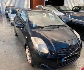 TOYOTA YARIS 1,3 VVTI 87CV NAVIMEDIA