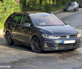 VW GOLF GTD 2.0 TDI SCR DSG